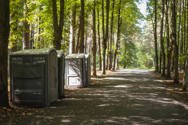 Best Sanitation services for porta potties  in Ivins, UT