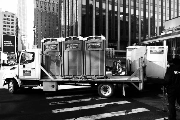 Best Portable restroom trailer rental  in Ivins, UT